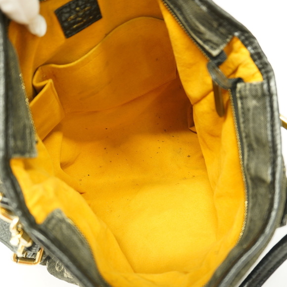 Louis Vuitton Monogram Denim Neo Cabby GM Tote Bag - Picture 4 of 10